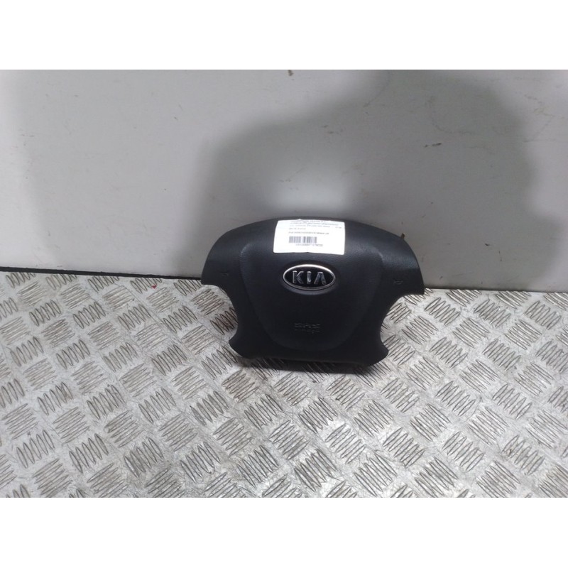 Recambio de airbag delantero izquierdo para kia carnival 2.9 crdi vgt active referencia OEM IAM 569004D530VA  