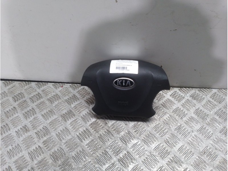 Recambio de airbag delantero izquierdo para kia carnival 2.9 crdi vgt active referencia OEM IAM 569004D530VA  