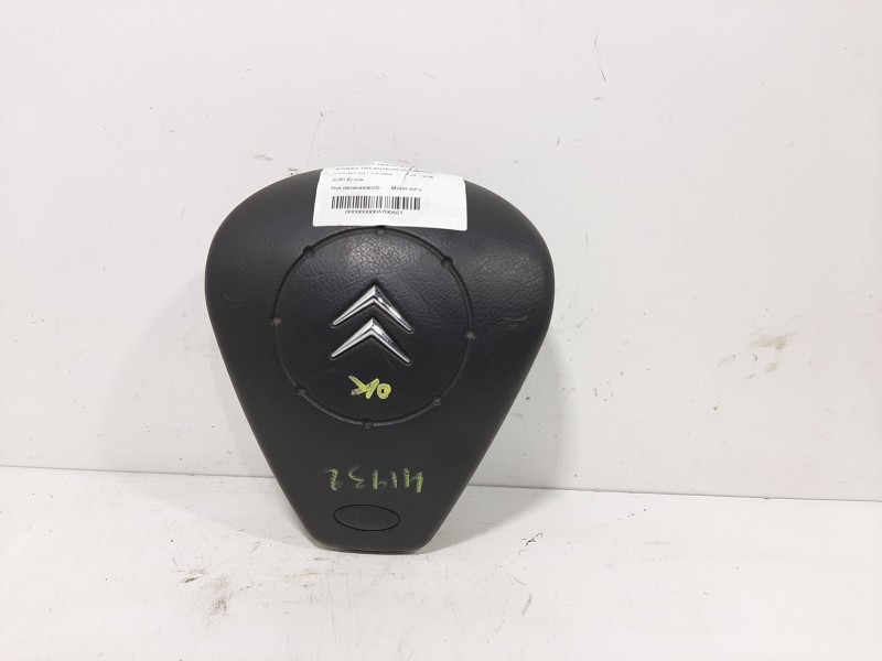 Recambio de airbag delantero izquierdo para citroën c3 1.4 audace referencia OEM IAM 96380009VD  