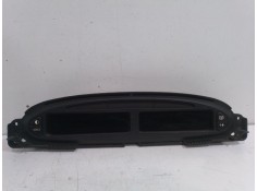 Recambio de cuadro instrumentos para citroën xsara picasso 1.6 hdi 90 exclusive referencia OEM IAM 966173780  