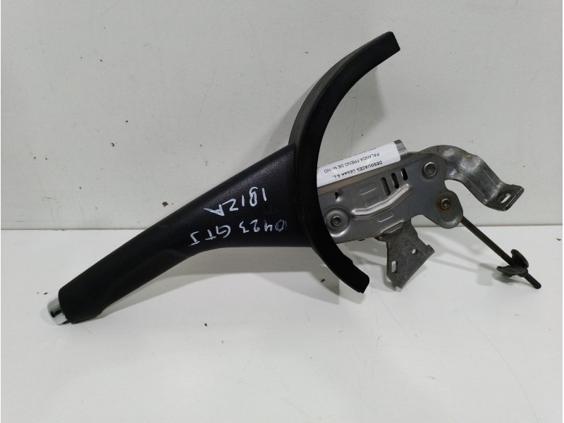 Recambio de palanca freno de mano para seat ibiza sc (6j1) reference referencia OEM IAM 6Q0711303AK  