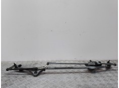 Recambio de motor limpia delantero para mercedes-benz clase b (w245) 200 (245.233) referencia OEM IAM 1698200300 4 PINES 