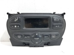 Recambio de mando calefaccion / aire acondicionado para citroën xsara picasso 1.6 hdi 90 exclusive referencia OEM IAM 96514030XT