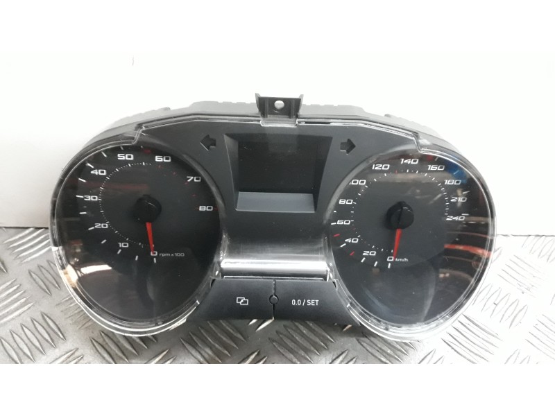 Recambio de cuadro instrumentos para seat ibiza sc (6j1) reference referencia OEM IAM 6J0920801 A2C53332250 