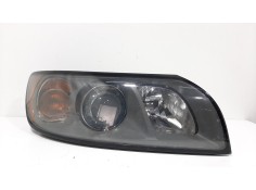 Recambio de faro derecho para volvo v50 familiar d5 kinetic referencia OEM IAM 32206142 30744682 