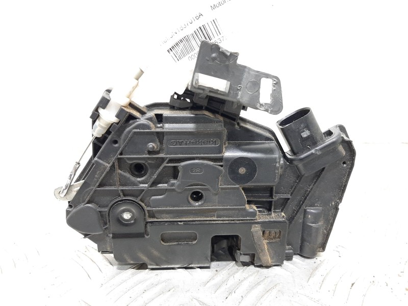 Recambio de cerradura puerta delantera derecha para seat ibiza sc (6j1) reference referencia OEM IAM 5N1837016A 6 PINES 