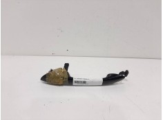 Recambio de maneta exterior trasera izquierda para mercedes-benz clase b (w245) 200 (245.233) referencia OEM IAM 16976001709696 
