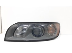 Recambio de faro izquierdo para volvo v50 familiar d5 kinetic referencia OEM IAM 32206141  