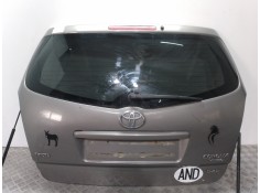 Recambio de porton trasero para toyota corolla verso (r1) 2,2 d-4d sport referencia OEM IAM  GRIS
