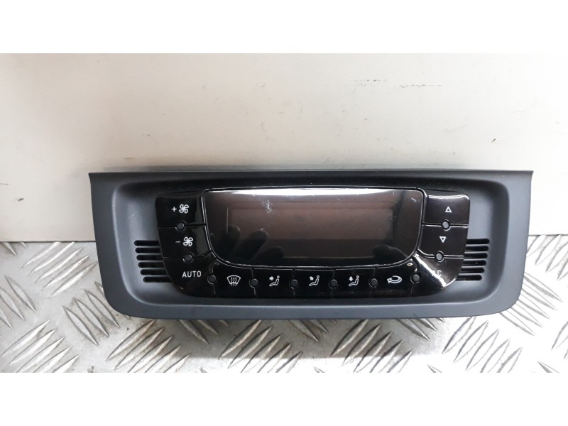 Recambio de mando calefaccion / aire acondicionado para seat ibiza sc (6j1) reference referencia OEM IAM 6J0819045  