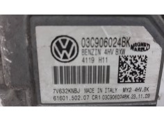 Recambio de centralita motor uce para seat ibiza sc (6j1) reference referencia OEM IAM 03C906024BK  