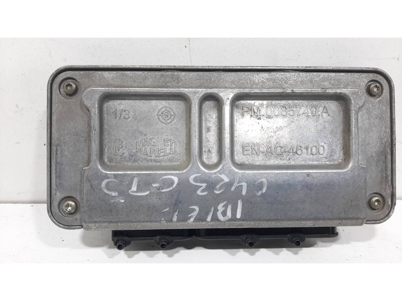 Recambio de centralita motor uce para seat ibiza sc (6j1) reference referencia OEM IAM 03C906024BK  
