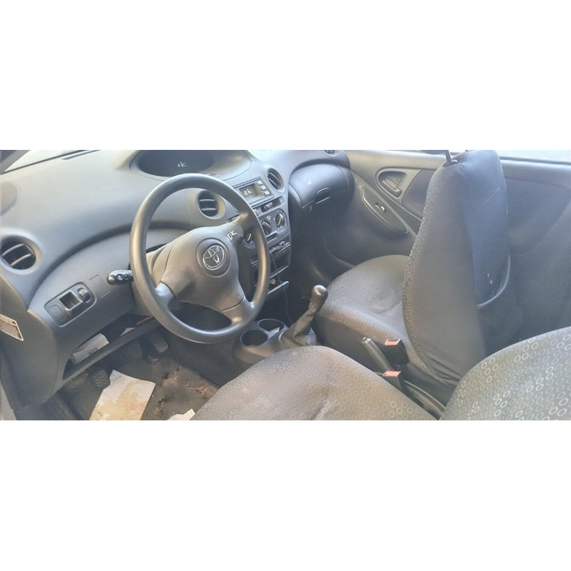 TOYOTA YARIS (NCP1/NLP1/SCP1) - imagen 2
