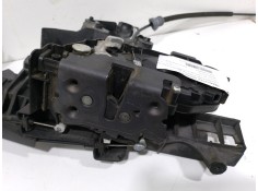 Recambio de cerradura puerta delantera izquierda para volvo v50 familiar d5 kinetic referencia OEM IAM 31253657 10 PINES 