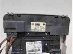 Recambio de luz interior delantera para mercedes-benz clase b (w245) 200 (245.233) referencia OEM IAM A1698209601   2