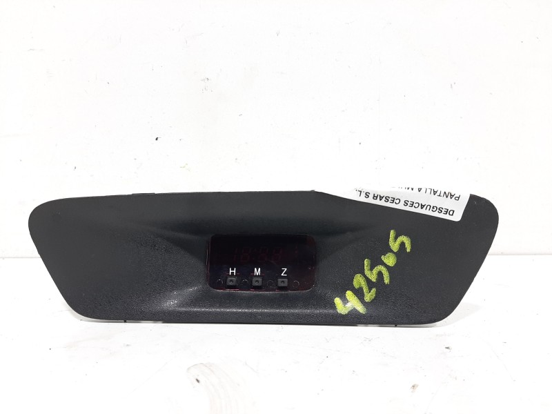 Recambio de pantalla multifuncion para tata indigo marina referencia OEM IAM 2702542099  