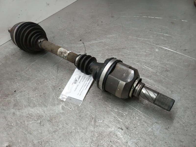 Recambio de transmision delantera izquierda para renault espace iv (jk0) dynamique referencia OEM IAM 8200470133  