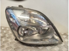 Recambio de faro derecho para renault scenic (ja..) 1.9 dti authentique referencia OEM IAM