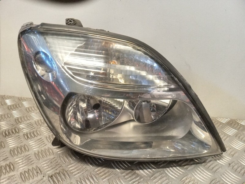 Recambio de faro derecho para renault scenic (ja..) 1.9 dti authentique referencia OEM IAM   