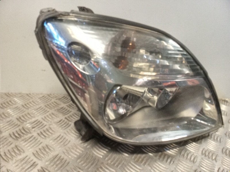 Recambio de faro derecho para renault scenic (ja..) 1.9 dti authentique referencia OEM IAM   