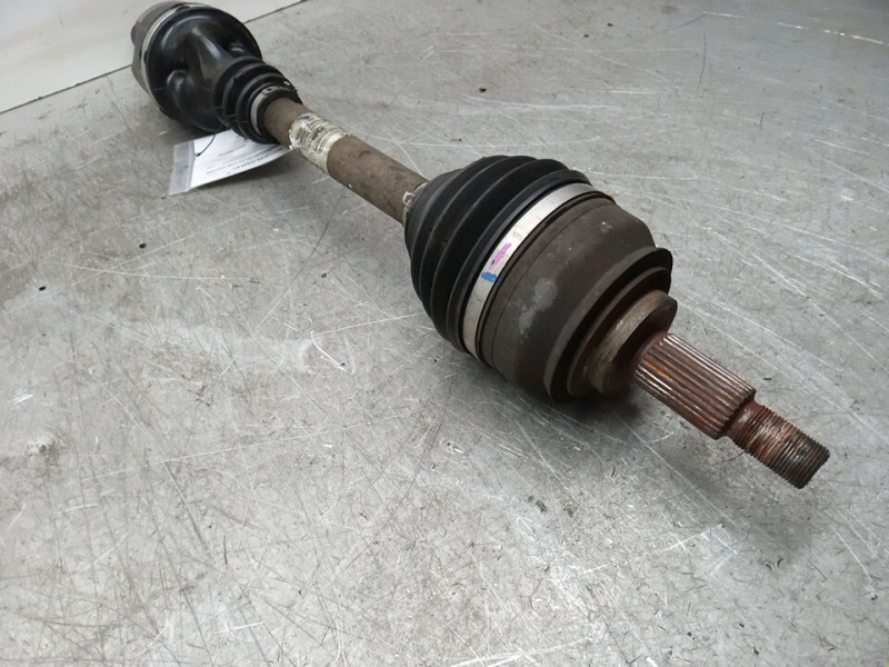 Recambio de transmision delantera izquierda para renault espace iv (jk0) dynamique referencia OEM IAM 8200470133  