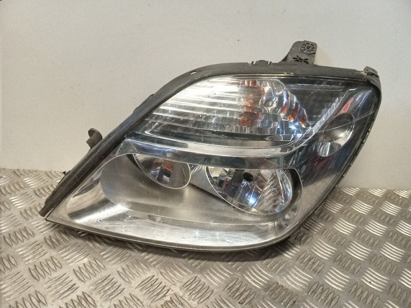 Recambio de faro izquierdo para renault scenic (ja..) 1.9 dti authentique referencia OEM IAM    Recambio de faro izquierdo para renault scenic (ja..) 1.9 dti authentique referencia OEM IAM