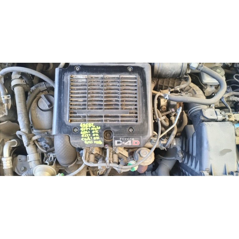 TOYOTA YARIS (NCP1/NLP1/SCP1) - imagen 3