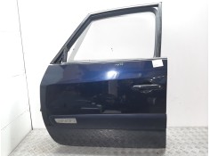 Recambio de puerta delantera izquierda para renault espace iv (jk0) dynamique referencia OEM IAM 7751473099 AZUL 