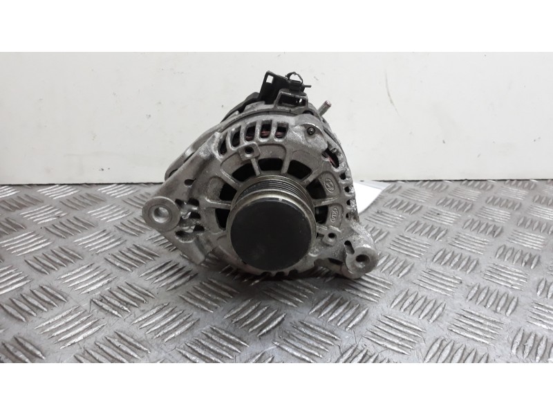 Recambio de alternador para hyundai kona essence 2wd referencia OEM IAM 3730004950  130 AMP