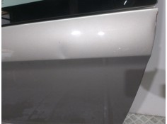 Recambio de puerta trasera izquierda para chrysler voyager (rg) 2.5 crd lx referencia OEM IAM 04717633AM MARRON  2
