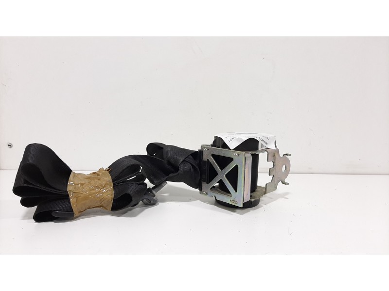 Recambio de cinturon seguridad trasero derecho para citroën c-elysée exclusive referencia OEM IAM    Recambio de cinturon seguridad trasero derecho para citroën c-elysée exclusive referencia OEM IAM