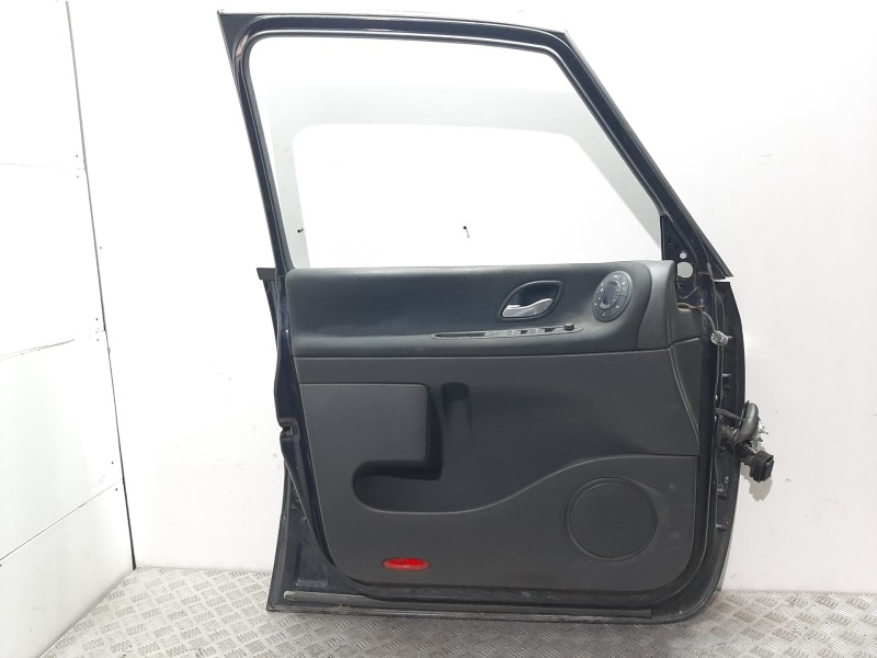 Recambio de puerta delantera izquierda para renault espace iv (jk0) dynamique referencia OEM IAM 7751473099 AZUL 
