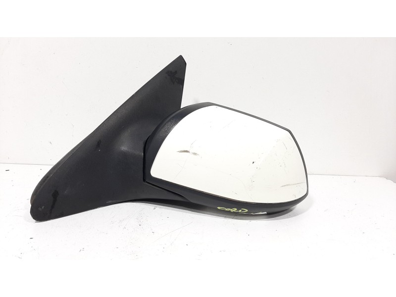 Recambio de retrovisor izquierdo para ford mondeo berlina (ge) ambiente referencia OEM IAM 1232186 ELECTRICO BLANCO