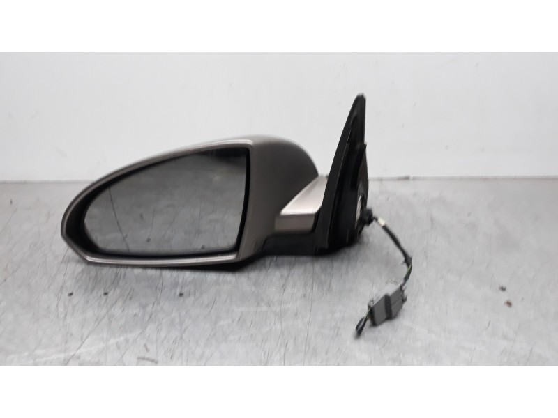 Recambio de retrovisor izquierdo para nissan primera berlina (p12) acenta referencia OEM IAM 96302AU480 ELECTRICO ORO