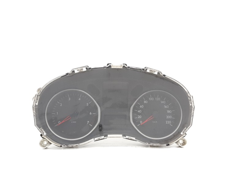 Recambio de cuadro instrumentos para citroën c-elysée exclusive referencia OEM IAM 9809616680 2842657 