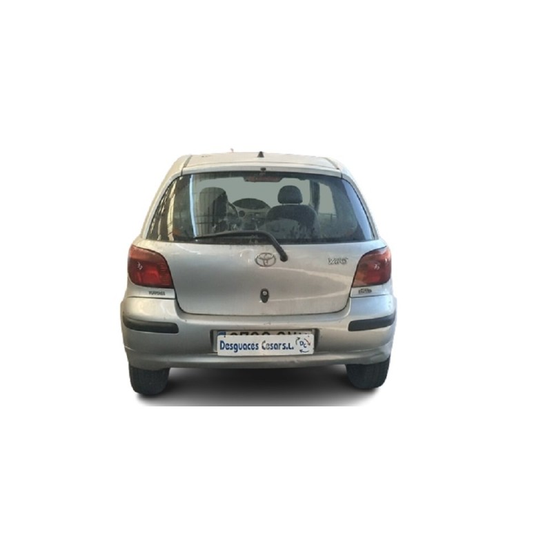 TOYOTA YARIS (NCP1/NLP1/SCP1) - imagen 4