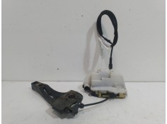 Recambio de cerradura puerta delantera derecha para citroën c3 pluriel 1.4 referencia OEM IAM 9136P9