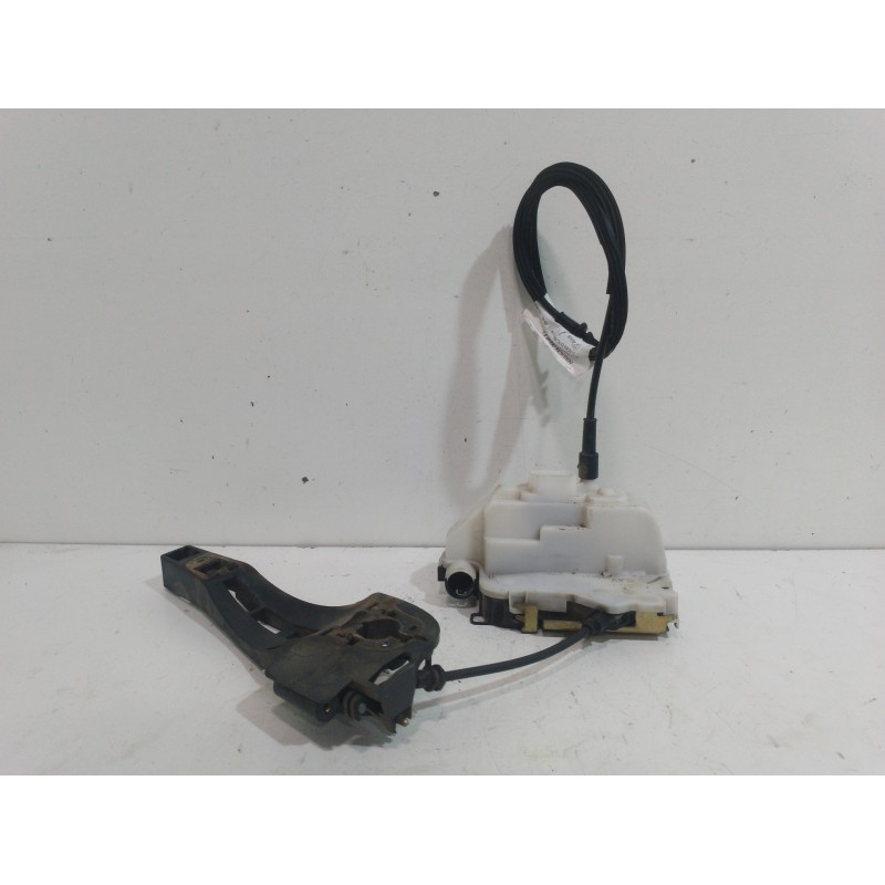 Recambio de cerradura puerta delantera derecha para citroën c3 pluriel 1.4 referencia OEM IAM 9136P9  