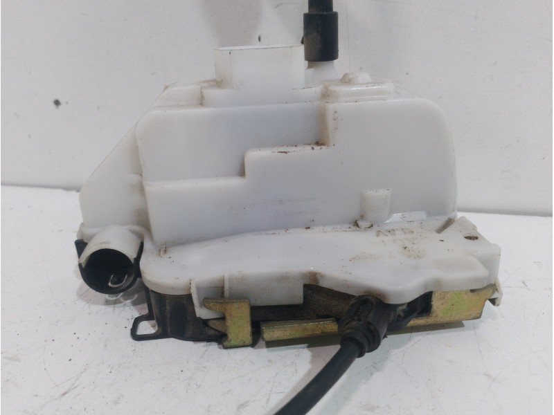 Recambio de cerradura puerta delantera derecha para citroën c3 pluriel 1.4 referencia OEM IAM 9136P9  