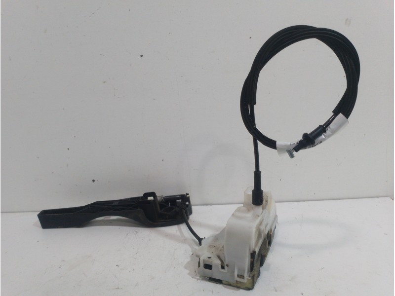 Recambio de cerradura puerta delantera derecha para citroën c3 pluriel 1.4 referencia OEM IAM 9136P9  