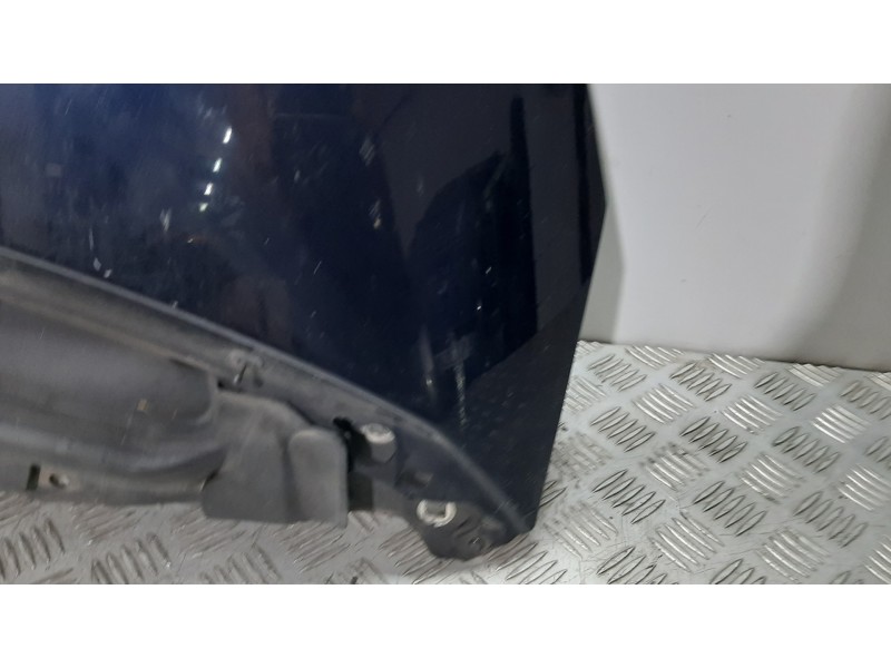 Recambio de capot para renault espace iv (jk0) dynamique referencia OEM IAM 651000267R AZUL 