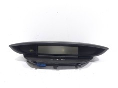Recambio de cuadro instrumentos para citroën c4 berlina sx referencia OEM IAM 96572391ZD