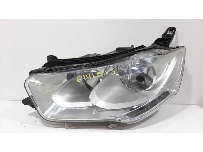 Recambio de faro izquierdo para citroën c-elysée exclusive referencia OEM IAM   