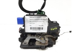 Recambio de cerradura puerta delantera izquierda para seat cordoba berlina (6l2) fresh referencia OEM IAM  8 PINES