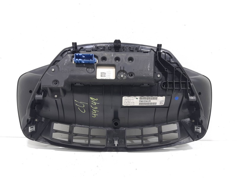 Recambio de cuadro instrumentos para citroën c4 berlina sx referencia OEM IAM 96572391ZD  