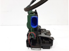 Recambio de cerradura puerta delantera izquierda para seat cordoba berlina (6l2) fresh referencia OEM IAM  8 PINES  2