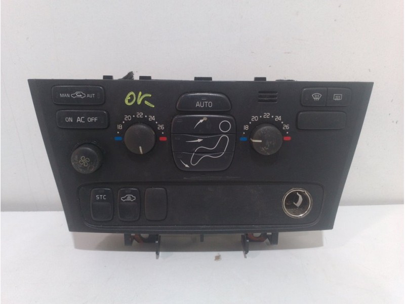 Recambio de mando calefaccion / aire acondicionado para volvo s60 berlina 2.4 d referencia OEM IAM   