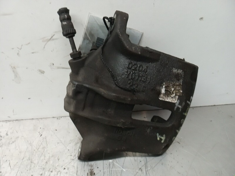 Recambio de pinza freno delantera derecha para peugeot 207 confort referencia OEM IAM 4400R7  