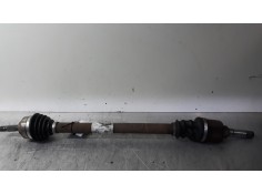 Recambio de transmision delantera derecha para peugeot 207 confort referencia OEM IAM 3273PZ  