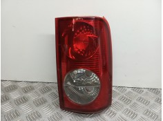 Recambio de piloto trasero izquierdo para tata safari doc 1 referencia OEM IAM   